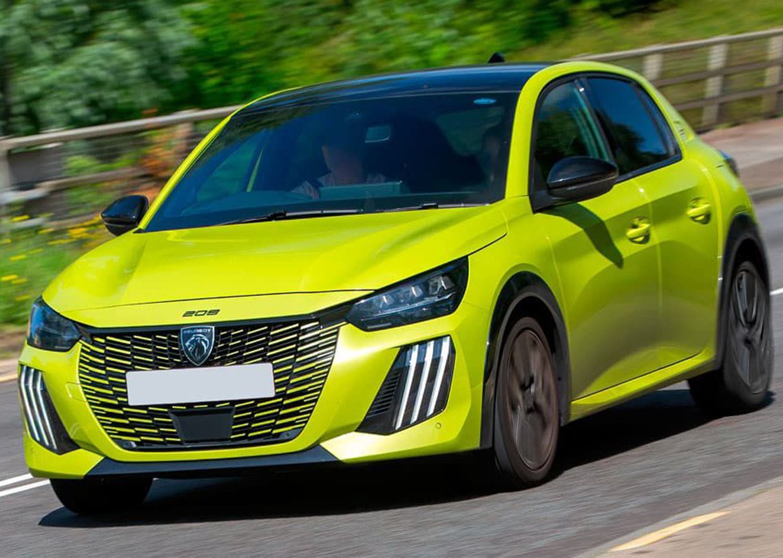 Peugeot 208