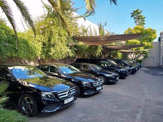 marrakech limo the luxury