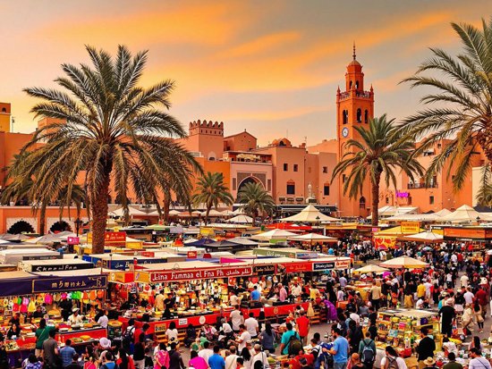marrakech